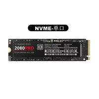 980 Pro NVMe M.2 SSD PCIe4.0 1TB High Speed 2.5 3.0ms