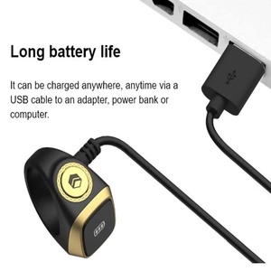 Iqibla Bán Sỉ Vòng Đếm Đếm Đếm Số Điện Tử Led Kỹ Thuật Số Thông Minh Điện Tử Công Suất Cao - Product Image 5