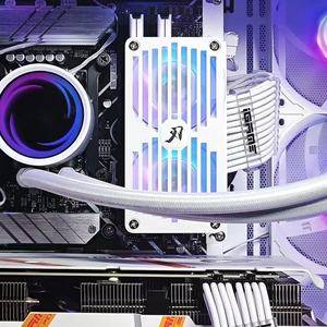 Kipas pendingin Radiator memori Ram LED RGB - Product Image 3