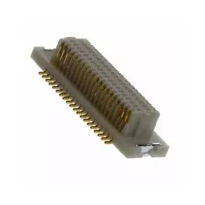 Original 40R-JMDSS-G-1-TF 40 Position Receptacle Center Strip Contacts Connector Gold 0.50mm Pitch Surface Mount 40RJMDSSG1TF