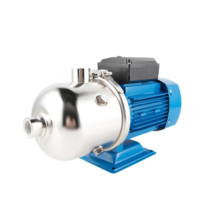 Pompe centrifuge multi-étages horizontale en acier inoxydable pour usage commercial, personnalisable, prix de gros OEM, submersible - Product Image 1