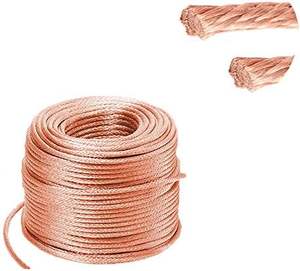 Hochtemperaturbeständiger Emaille-Isolierter CCS-Draht -20 ° C bis 100 ° C-Bereich - Product Image 1