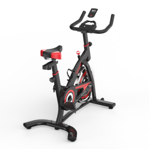 <span class=keywords><strong>Bicicleta</strong></span> Estática <span class=keywords><strong>Profesional</strong></span> Ajustable para Fitness, <span class=keywords><strong>Bicicleta</strong></span> de Spinning Silenciosa y Portátil para el Hogar o el Gimnasio - Product Image 6