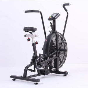 TODO – équipement de gymnastique Cardio Commercial bon marché, vélo à Air d'exercice, résistance au vent, vélo à Air rotatif - Product Image 3