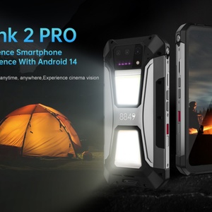 Android 14 100MP Main <b>Camera</b> NFC Global 120w Fast Charge 23800mAh 12+512GB Rugged Smartphone Laser <b>Protector</b> 8849 Tank 2 Pro - Product Image 6