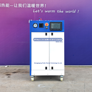 Máy trao đổi nhiệt công nghiệp, máy sưởi khí, nhà máy may mặc, là ủi và sấy, nồi hơi điện từ - Product Image 3