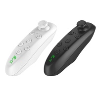 Manette sans fil BT VR pour PC/mobile avec moteur de vibration, bouton Turbo, gyroscope six axes et garantie d'un an