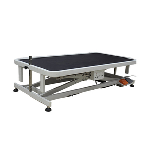 <span class=keywords><strong>Boka</strong></span> Factory Direct Sales Lifting Electronic Pet Grooming Table Mesa plegable Dog Grooming Large Shearing Dog Hair Table - Product Image 5