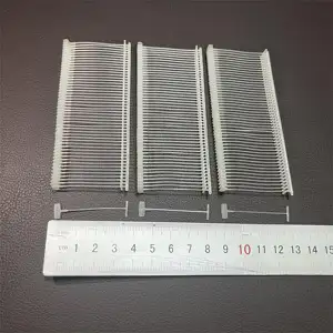 Épingles à étiquettes en plastique de forme fine, épaisses, de 15 à 125 mm, pour pistolet à étiquettes - Product Image 1