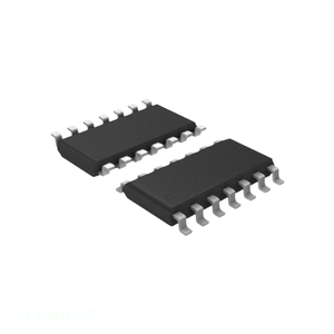 ชิ้นส่วนวงจรอิเล็กทรอนิกส์ชิป EL8401ISZ 14 solc (0.154 "ความกว้าง3.90มม.) ผู้จัดจำหน่ายที่ได้รับอนุญาต - Product Image 1