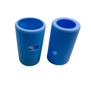 Funda de silicona para botella Botella de spray pequeña Funda de silicona moldeada personalizada - Product Image 2