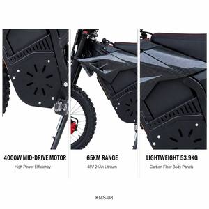 Batería de Litio de 48V 21Ah para Vehículo Eléctrico de 4000W con Motor Central, 65KM/H, Alcance de 65km, para Adultos y Jóvenes - Product Image 2