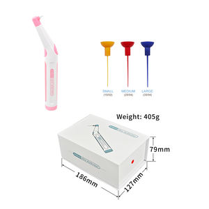 <span class=keywords><strong>Endodontic</strong></span> Ultra Activator perawatan saluran akar gigi Oral irigator dengan 3 jenis ujung akar - Product Image 3