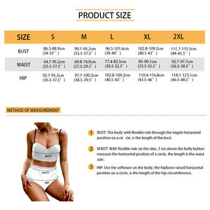 One-To-One Designer Exclusive Customization Service Sexy Fashion Plus Size Bikini Set Maile With the Puakenikeni Print on Demand - Product Image 6