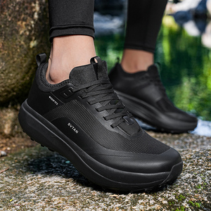 Professional Custom Men's Leisure Lightweight Outdoor <b>Sneakers</b> <b>Waterproof</b> Non-Slip Hiking Running Trekking Shoes Men's - Product Image 5