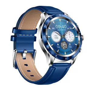Chinese Factory Blue Bands Online Unique Water Proof 2022 Smart Watch Phone