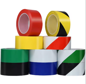 أحمر PE ، علامة غير لاصقة ، للمناطق الخطرة واحتياطات السلامة - Product Image 1