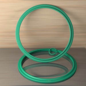 Sello Hidráulico de Poliuretano Tipo J Kairuite 520, Anillo de Sellado de Cilindro Verde de 1000 mm de Diámetro Interior - Product Image 3
