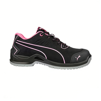 Chaussures de sécurité PUMA Urban Effect FRONTSIDE LOW, protection composite, embout en fibre de verre, S1P ESD, fabrication chinoise