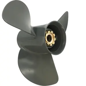 75-130 HP 13 1/2X15 Houseboat Marine Outboard Aluminum Propeller fit for Honda Engine OEM 58130-ZW1-015AH