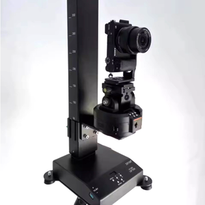 Câmera ZIFON LF500 para Transmissão ao Vivo, Cabeça Panorâmica, Mesa de Estabilização Elétrica para Celular - Product Image 2