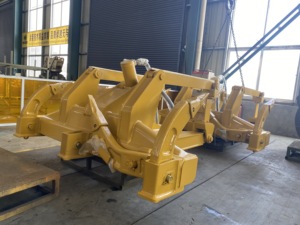 Ripper de bulldozer robuste à <span class=keywords><strong>angle</strong></span> réglable avec dents à haute résistance à l'usure - Product Image 6
