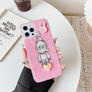 <span class=keywords><strong>เคส</strong></span>โทรศัพท์ป้อง<span class=keywords><strong>กัน</strong></span>การตกแฟชั่นน่ารักสำหรับ iPhone 16 <span class=keywords><strong>PRO</strong></span> MAX <span class=keywords><strong>เคส</strong></span>โทรศัพท์ TPU สุดหรูดีไซน์ใหม่ฝาครอบมือถือติดกาวแบบหยดน้ำ - Product Image 5
