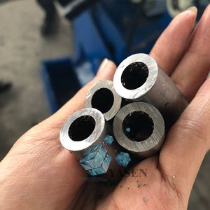 Máquina de Corte de Tubos Hidráulica Económica de Alta Calidad a Precio de Fábrica, Máquina de Corte de Tubos Metálicos Neumática - Product Image 2