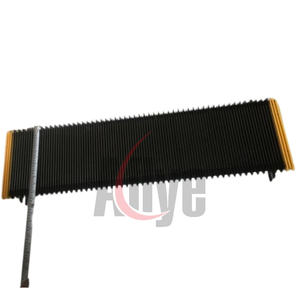 Xj1000sx-g 1000mm 스테인레스 스틸 에스컬레이터 이동 걸음 여행자 팔레트 형 에스컬레이터 스텝 체인 - Product Image 3