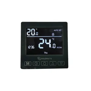 デジタル温度コントローラースマートLCDスクリーンサーモスタット