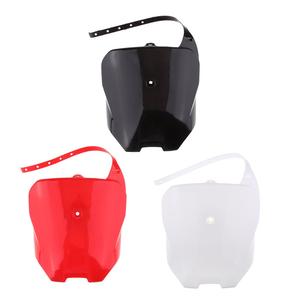 แผ่นป้ายทะเบียนและกรอบรถจักรยานยนต์สีดำสำหรับ Honda CRF 70 CRF100 CRF80 CRF 70 80 100 - Product Image 2