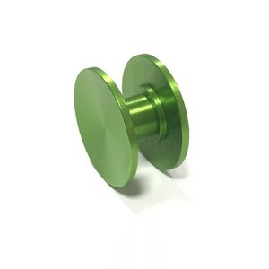 Piezas de Torneado de Precisión para Equipos Industriales, Fabricadas a Medida con CNC para Bobinas de Aluminio con Capacidades de Brochado y Perforación - Product Image 3