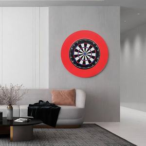 Custom 18 Inches Dartboard Surround Protect the Wall Pu <b>Darts</b> Surround - Product Image 6
