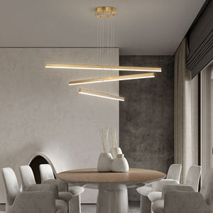 Modern Simple Industrial Style Retro Chandelier Creative - Product Image 2