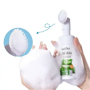 Amino Acid Foam Cleanser for Deep Oil Acne Sensitive Muscles Mild Salicylic Acid Cleanser