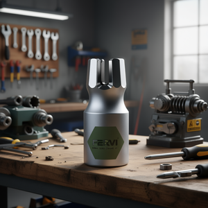 Fervi <b>Impact</b> <b>Socket</b> Wrench Normal Series Standard Size Professional Tool - Product Image 3