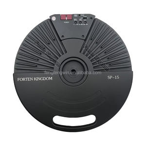 <span class=keywords><strong>Auto</strong></span> universel 15 pouces voiture alimenté basse <span class=keywords><strong>haut</strong></span>-<span class=keywords><strong>parleur</strong></span> électronique professionnel voiture amplificateurs Audio Subwoofers pour voiture roue de secours pneu - Product Image 1