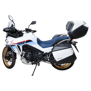 Ensemble de 3 sacoches de bagages pour moto <span class=keywords><strong>Honda</strong></span> XL750 Transalp, sacoche latérale gauche/droite, boîte de rangement 50L+33L+30L - Product Image 6