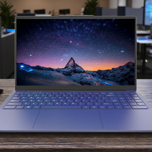 Notebook Sottile da 15,6 Pollici per Ufficio e Casa con Rtx 3050, 8gb/16gb RAM DDR5, Processore Intel, <span class=keywords><strong>PC</strong></span> Portatile Usato per <span class=keywords><strong>Gaming</strong></span> - Product Image 1