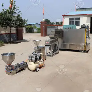 Full Automatic Industrial use machine tahini for sale with lower cost