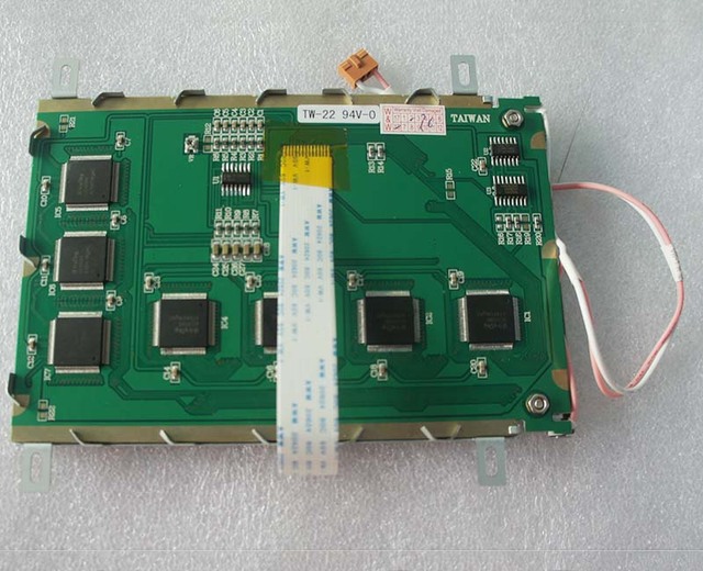 5.7 Inch TW-22 94V-0 Lcd Screen Module 320*240 Resolution Lcd Display Lcd Monitor Screen for HOSIDEN HLM8619-010300