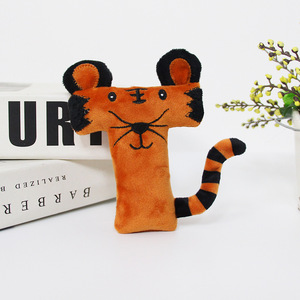 Bonne qualité Jinyang Vente AlphabetLore Légende En Peluche Jouet Lettre Poupée Enfants Clé Pendentif - Product Image 4