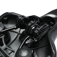 Siège de vélo électrique populaire en mousse à mémoire de forme pour trottinette électrique et vélo électrique