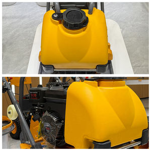 फैक्टरी कम कीमत गैसोलीन/डीजल कंक्रीट कंपन प्लेट कम्पेटर मशीन 1 साल की वारंटी - Product Image 3