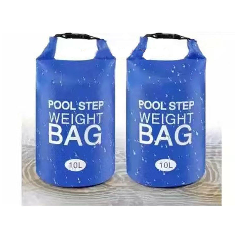 Royal blue 10lpool step weight