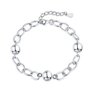 Bracelets et chevillères superposés Dylam en perles dorées pour femmes, ensemble de chevillères argentées et dorées, bracelet réglable style bohème superposé pour la plage - Product Image 1