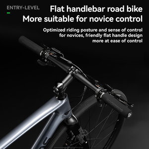 Vélo de route en fibre de carbone pour débutants avec 10 vitesses, professionnel, 700c, vente en gros, vélo de route 700c, vélo de route 10 - Product Image 5