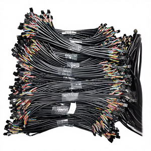 Jst 2-16pin 2,0 мм штекер Pitch Power AWG ODM/OEM производство жгутов Кабельный разъем - Product Image 2