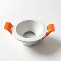 Spot encastré MR11 en aluminium moulé sous pression, ultra-fin et anti-éblouissement, pour éclairage intérieur – Vente directe usine