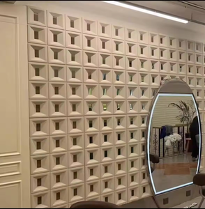 VANJOIN VENTA CALIENTE PU Paneles de pared decorativos Exterior PU decoración ligera duradera usando diseños <span class=keywords><strong>Sudoku</strong></span> de poliuretano - Product Image 6